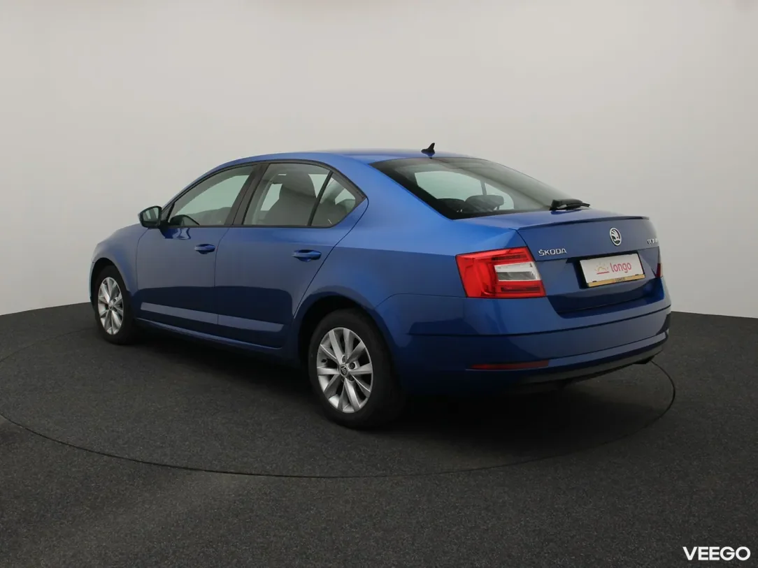 Skoda Octavia 1.6 85kW