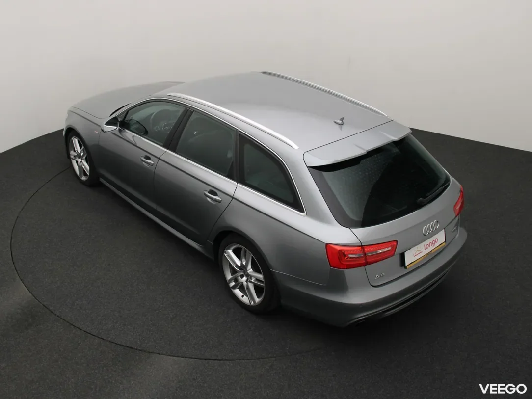 Audi A6 2 132kW