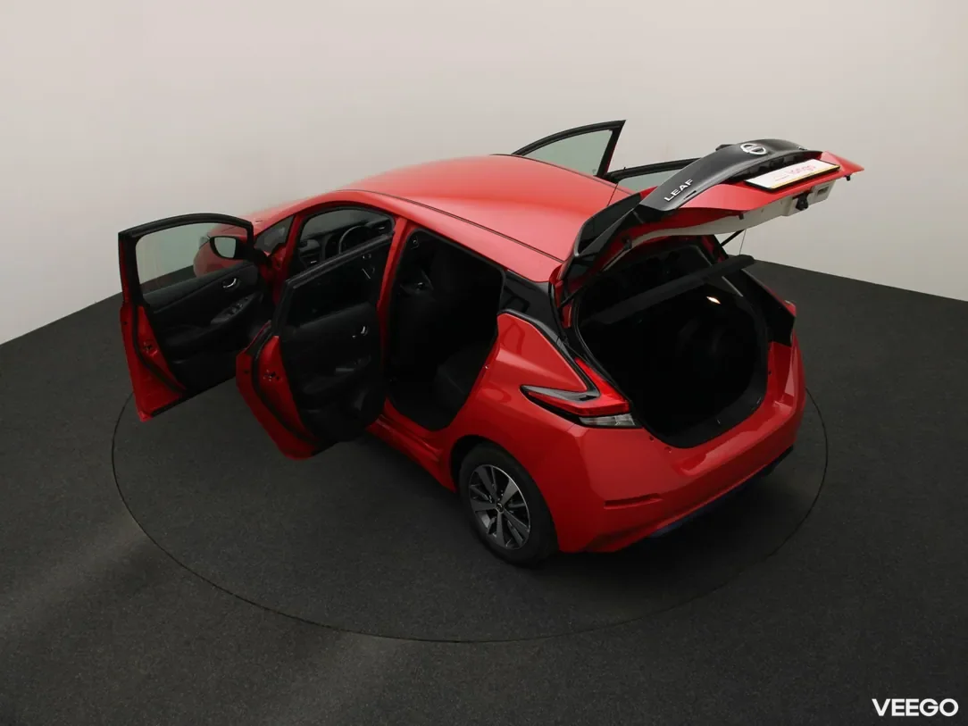 Nissan Leaf 0 110kW