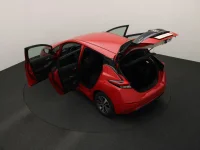Nissan Leaf 0 110kW thumbnail