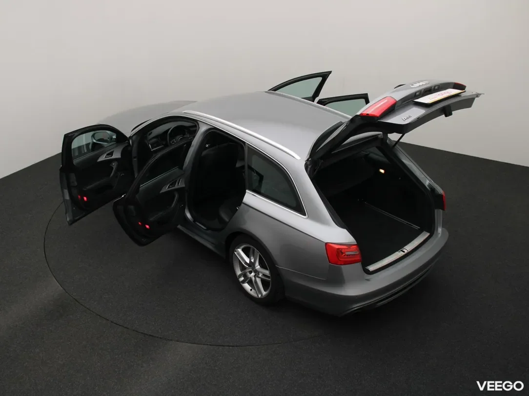 Audi A6 2 132kW