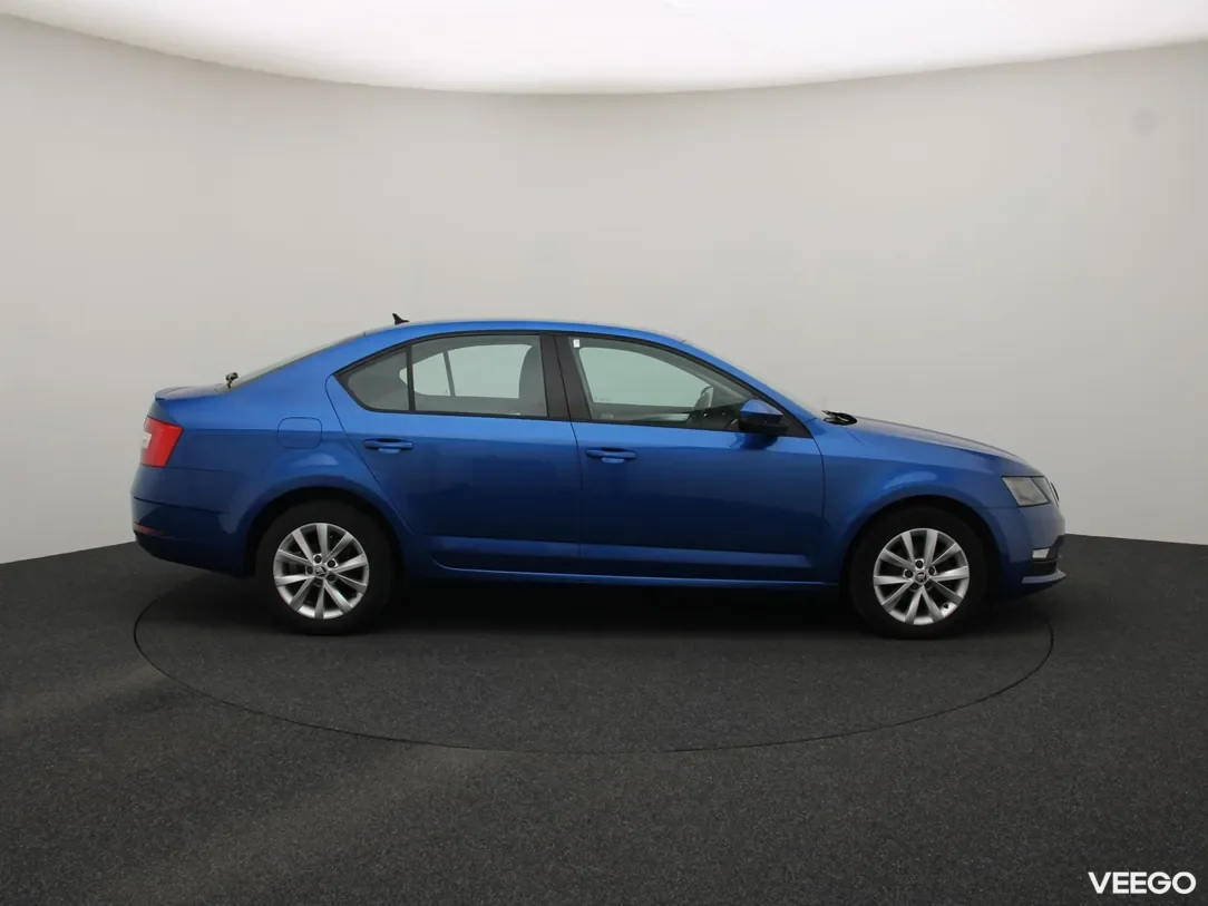 Skoda Octavia 1.6 85kW