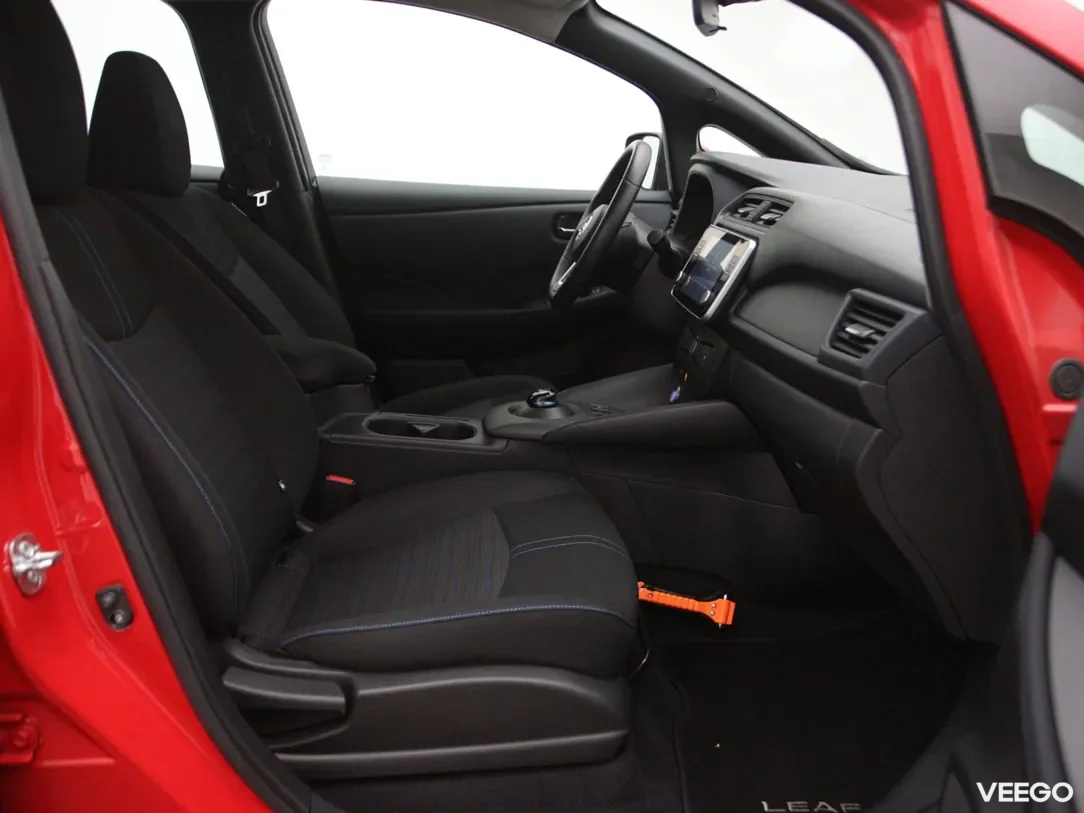 Nissan Leaf 0 110kW