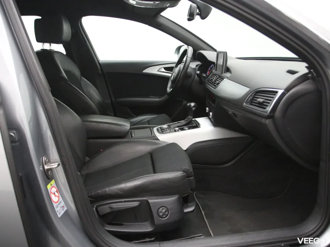 Audi A6 2 132kW