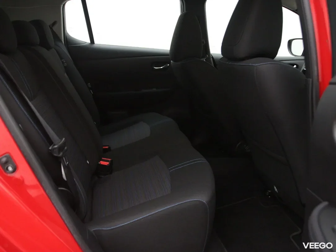 Nissan Leaf 0 110kW