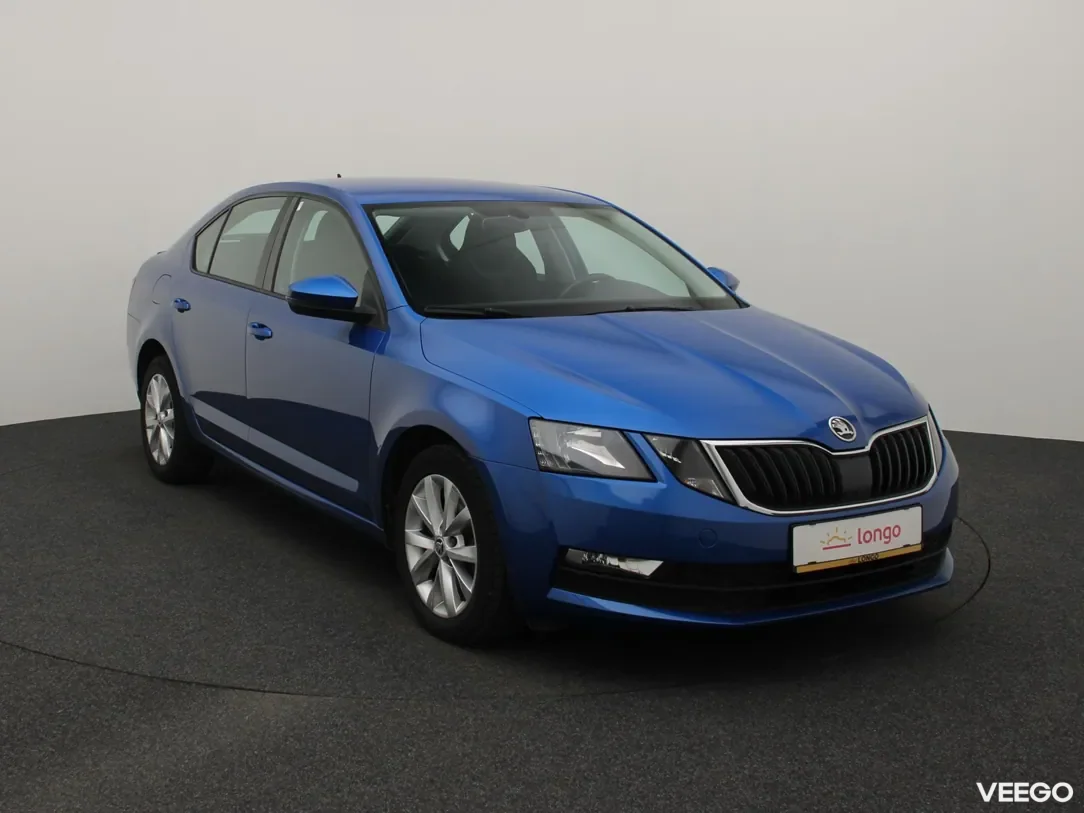 Skoda Octavia 1.6 85kW