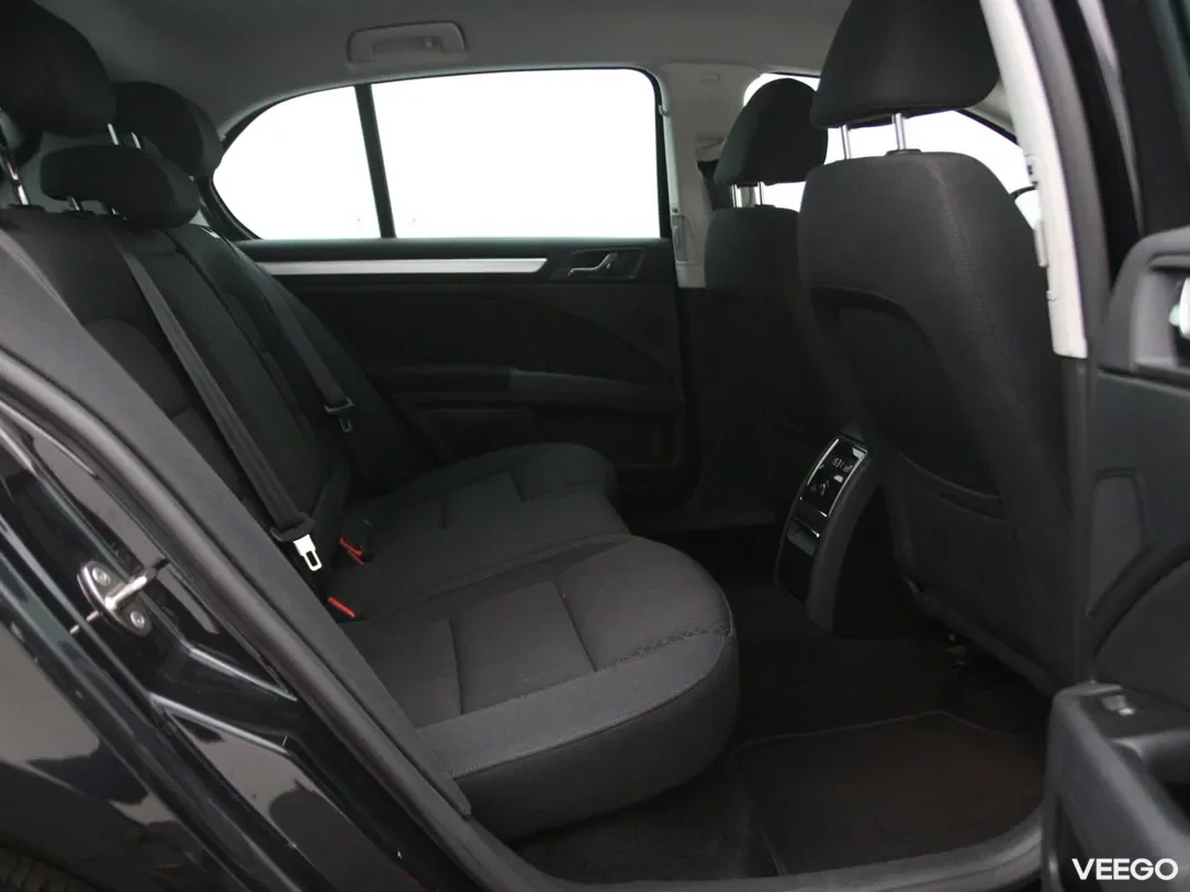 Skoda Superb 1.4 92kW