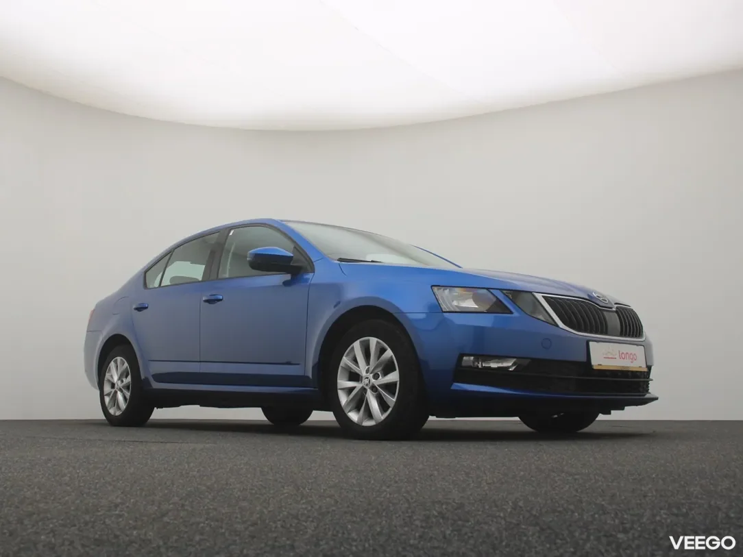 Skoda Octavia 1.6 85kW