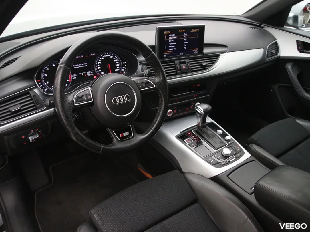 Audi A6 2 132kW