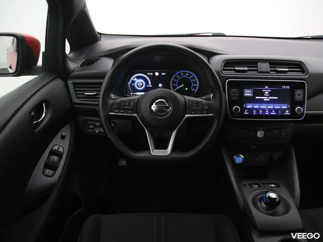 Nissan Leaf 0 110kW