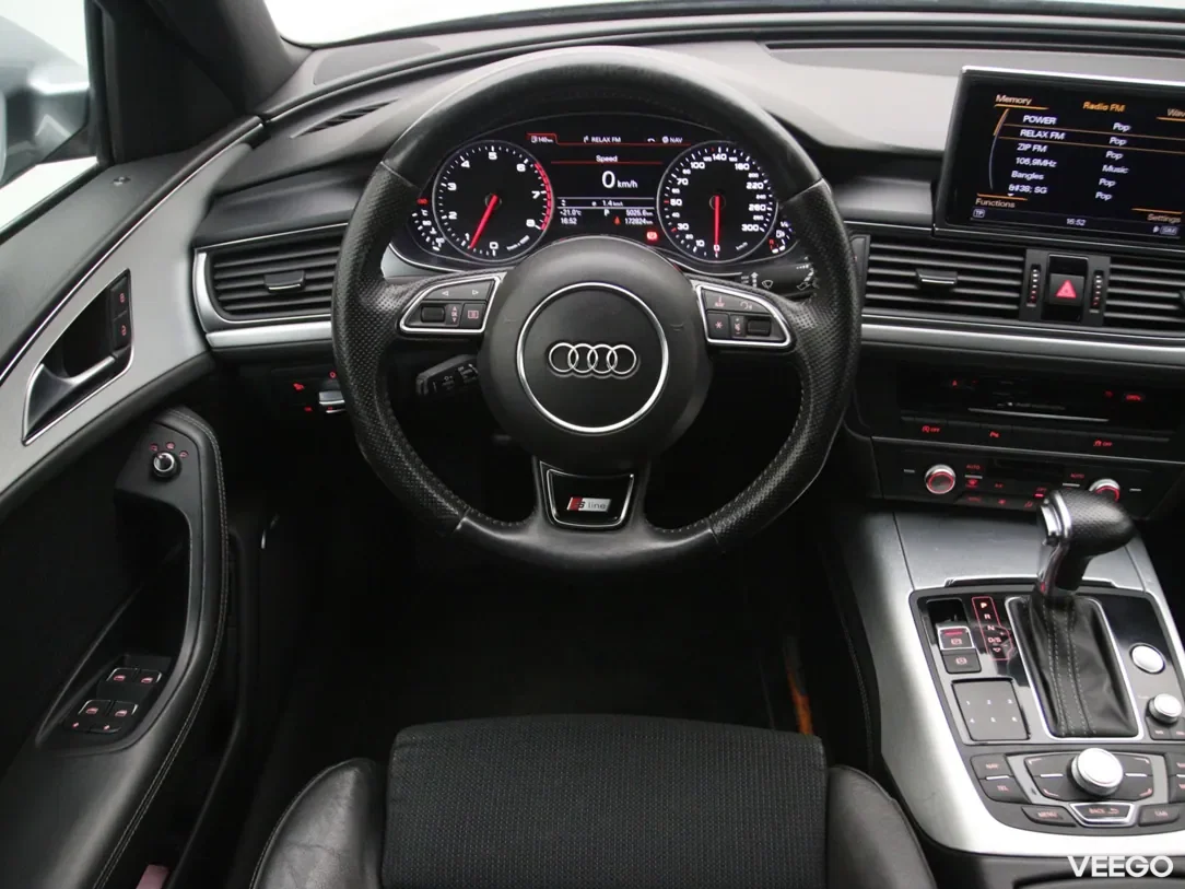 Audi A6 2 132kW