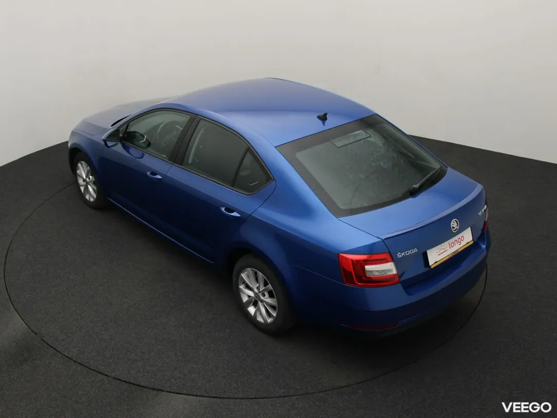Skoda Octavia 1.6 85kW