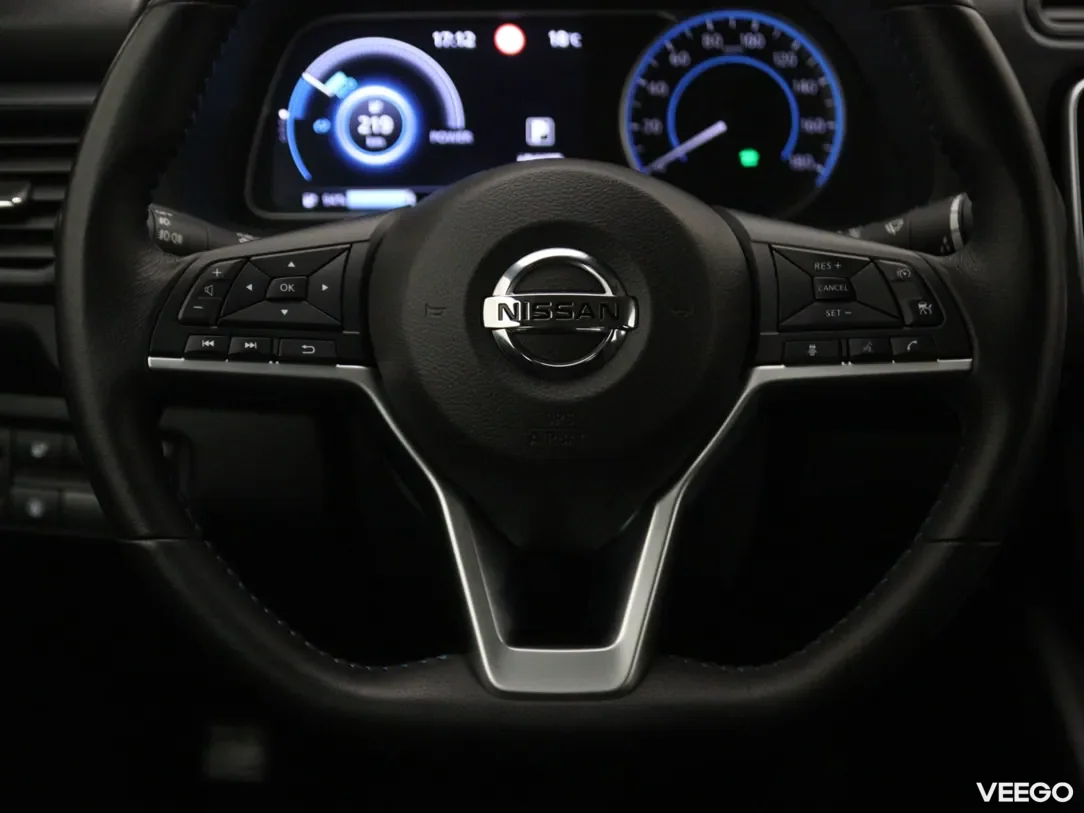 Nissan Leaf 0 110kW
