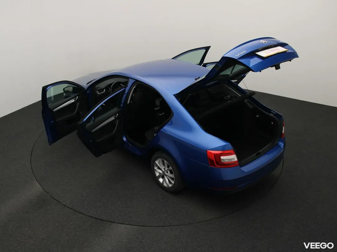 Skoda Octavia 1.6 85kW