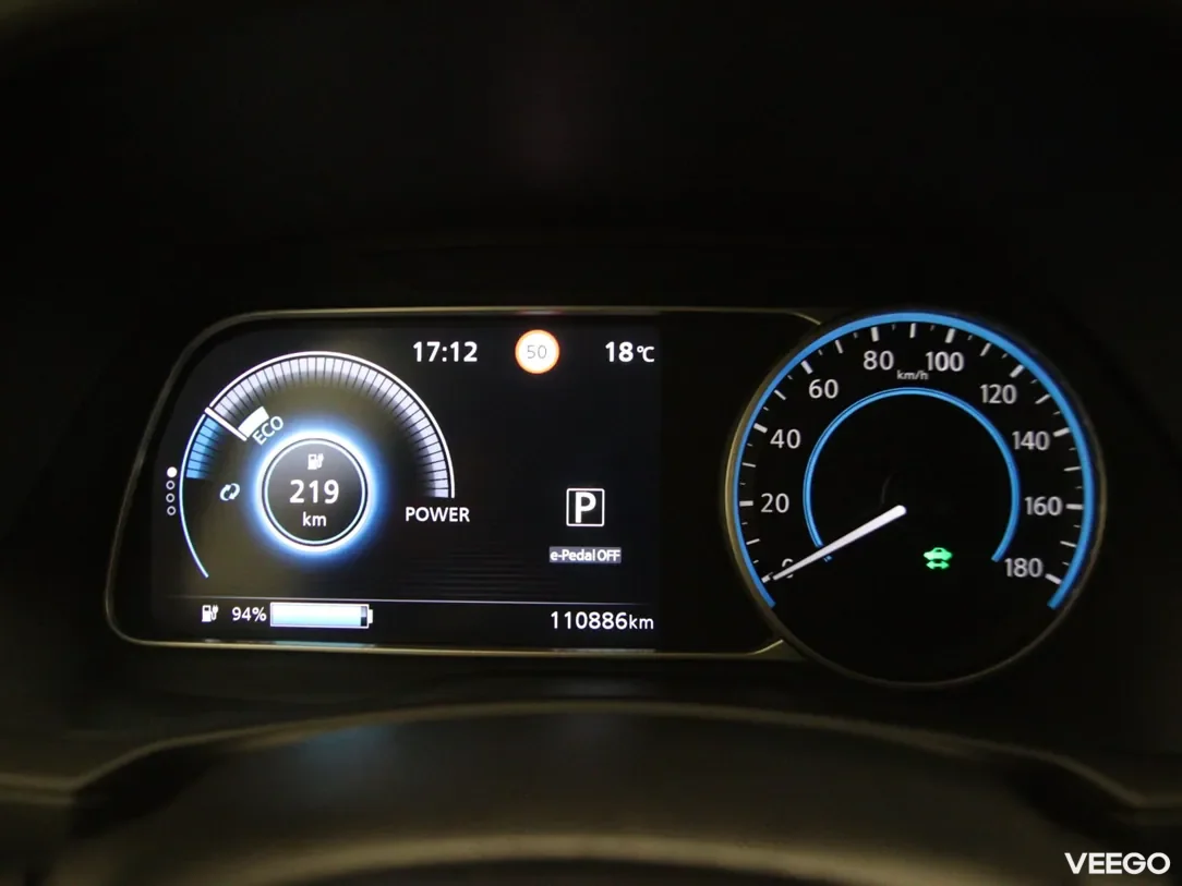 Nissan Leaf 0 110kW