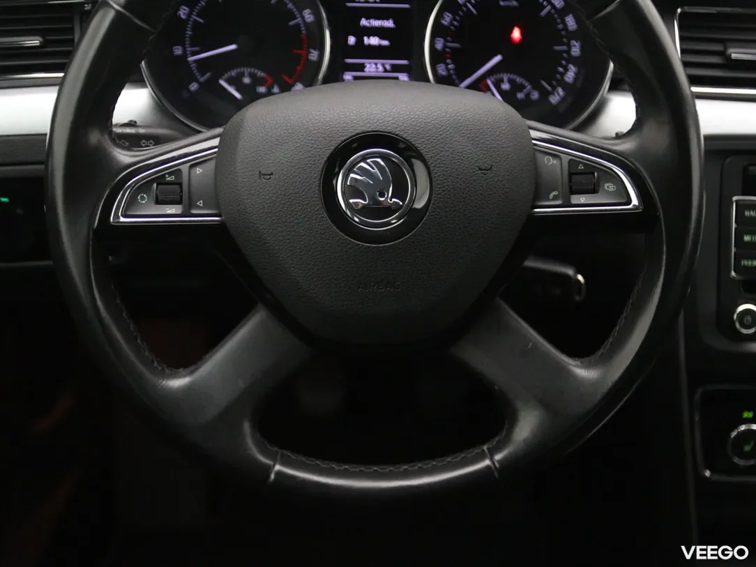 Skoda Superb 1.4 92kW