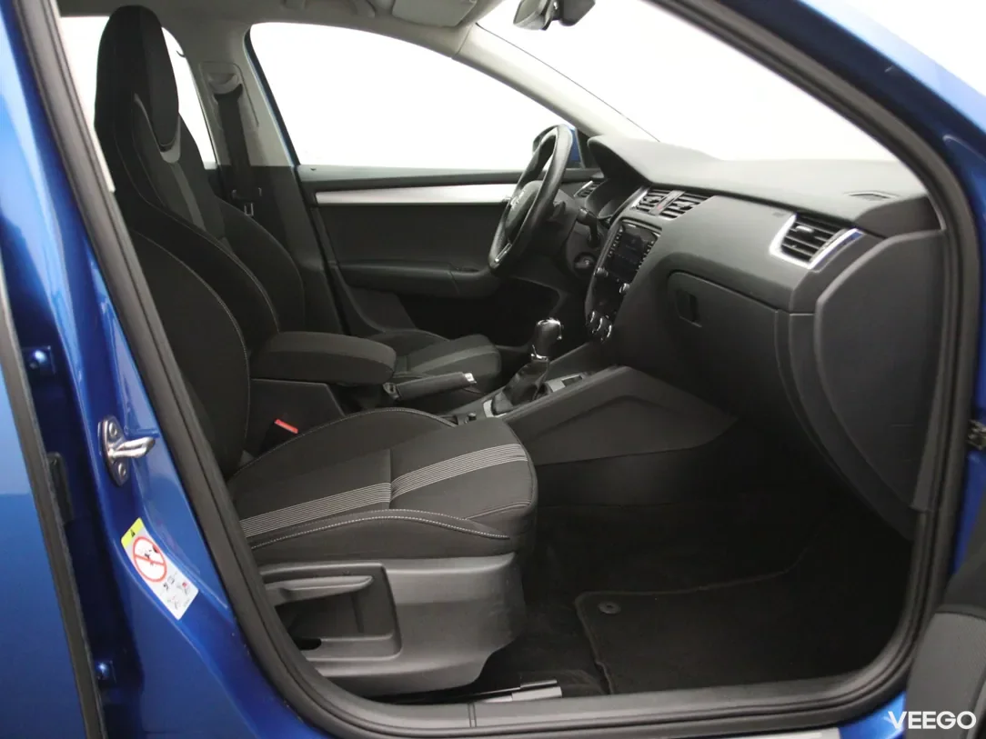 Skoda Octavia 1.6 85kW