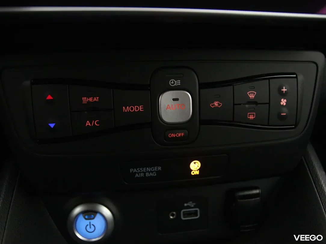 Nissan Leaf 0 110kW