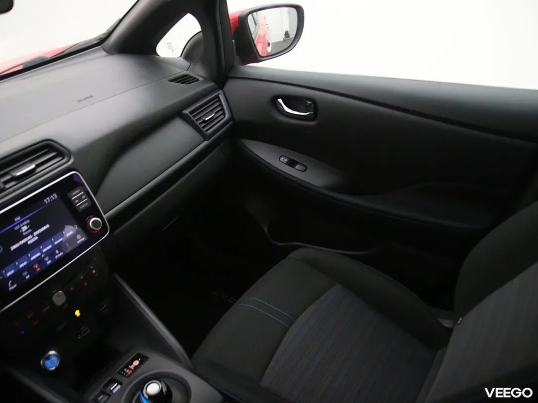 Nissan Leaf 0 110kW