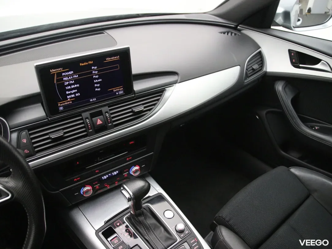 Audi A6 2 132kW
