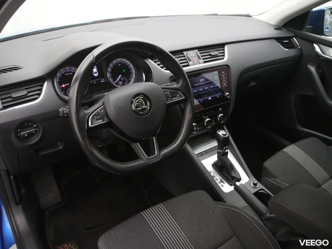 Skoda Octavia 1.6 85kW