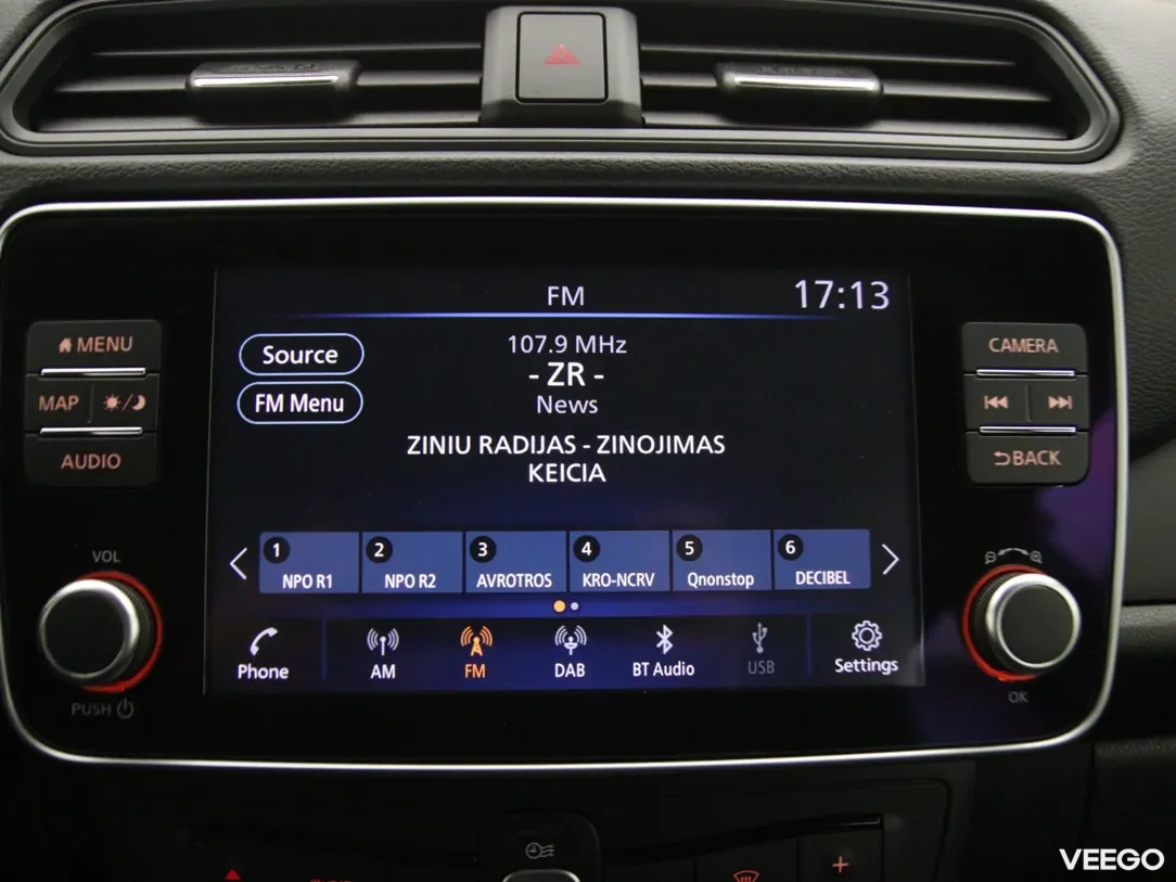 Nissan Leaf 0 110kW