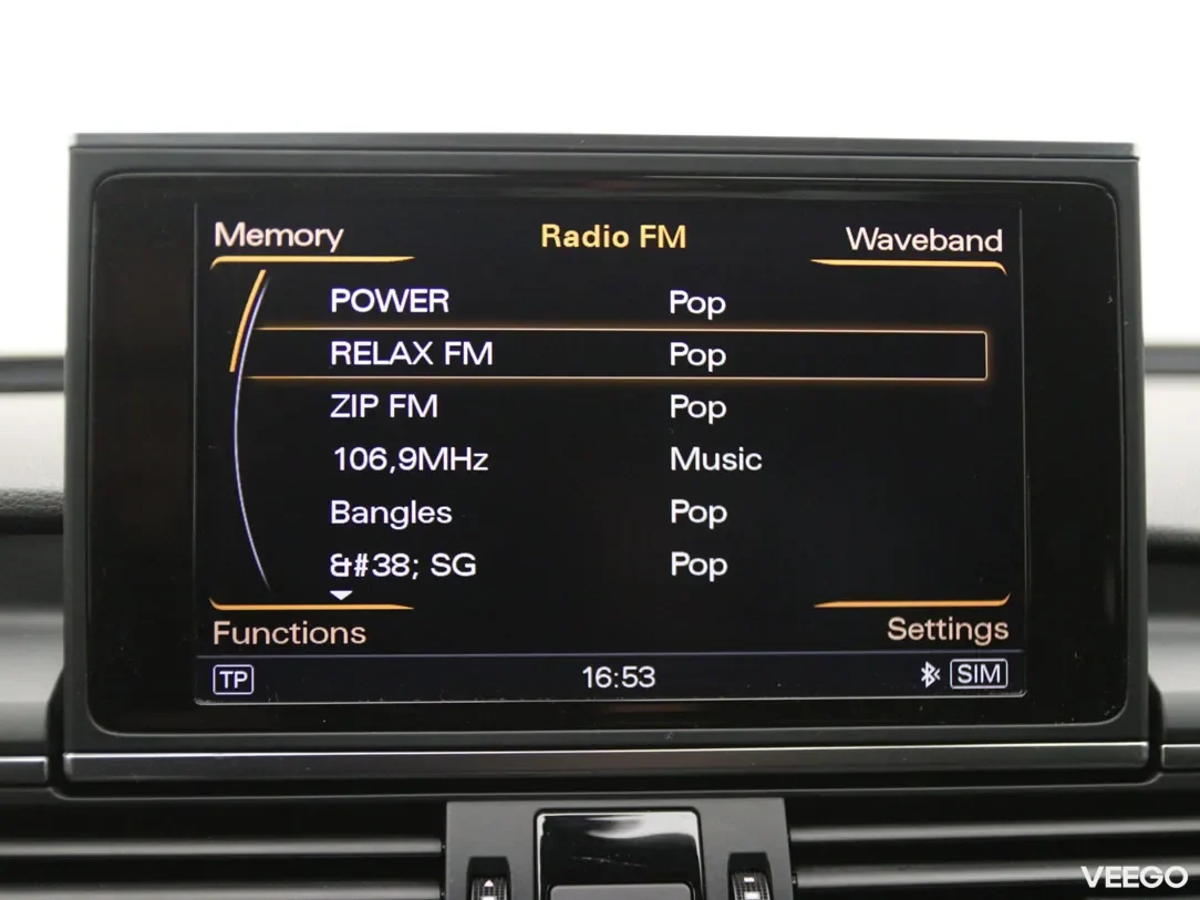 Audi A6 2 132kW