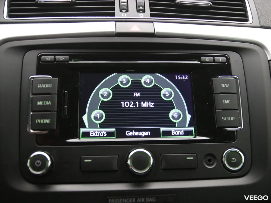 Skoda Superb 1.4 92kW
