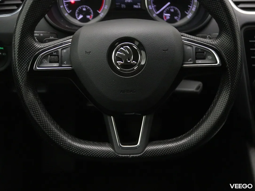 Skoda Octavia 1.6 85kW