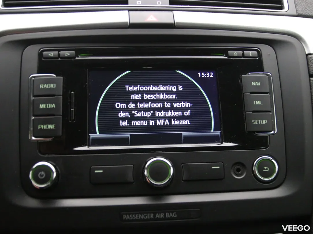 Skoda Superb 1.4 92kW