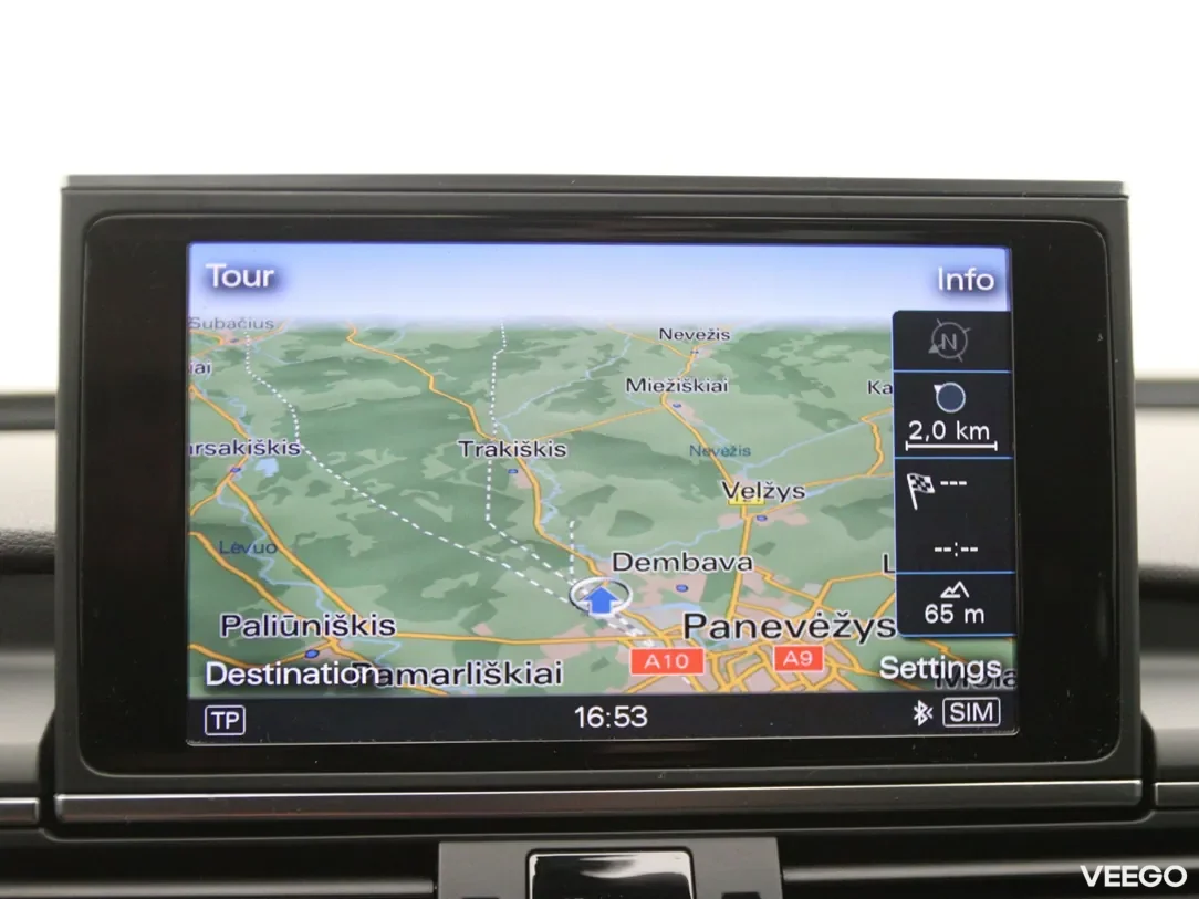 Audi A6 2 132kW