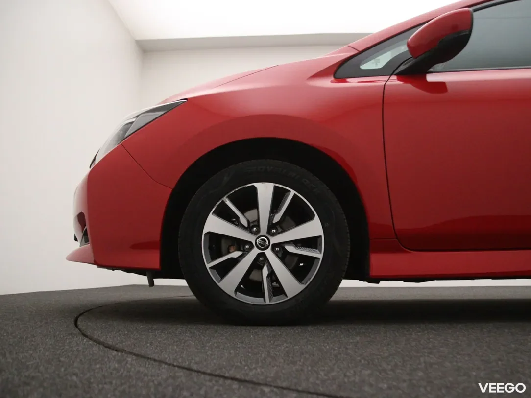 Nissan Leaf 0 110kW