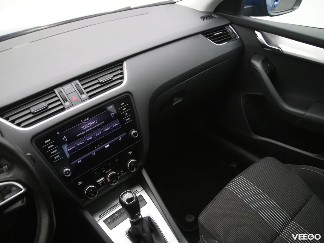 Skoda Octavia 1.6 85kW