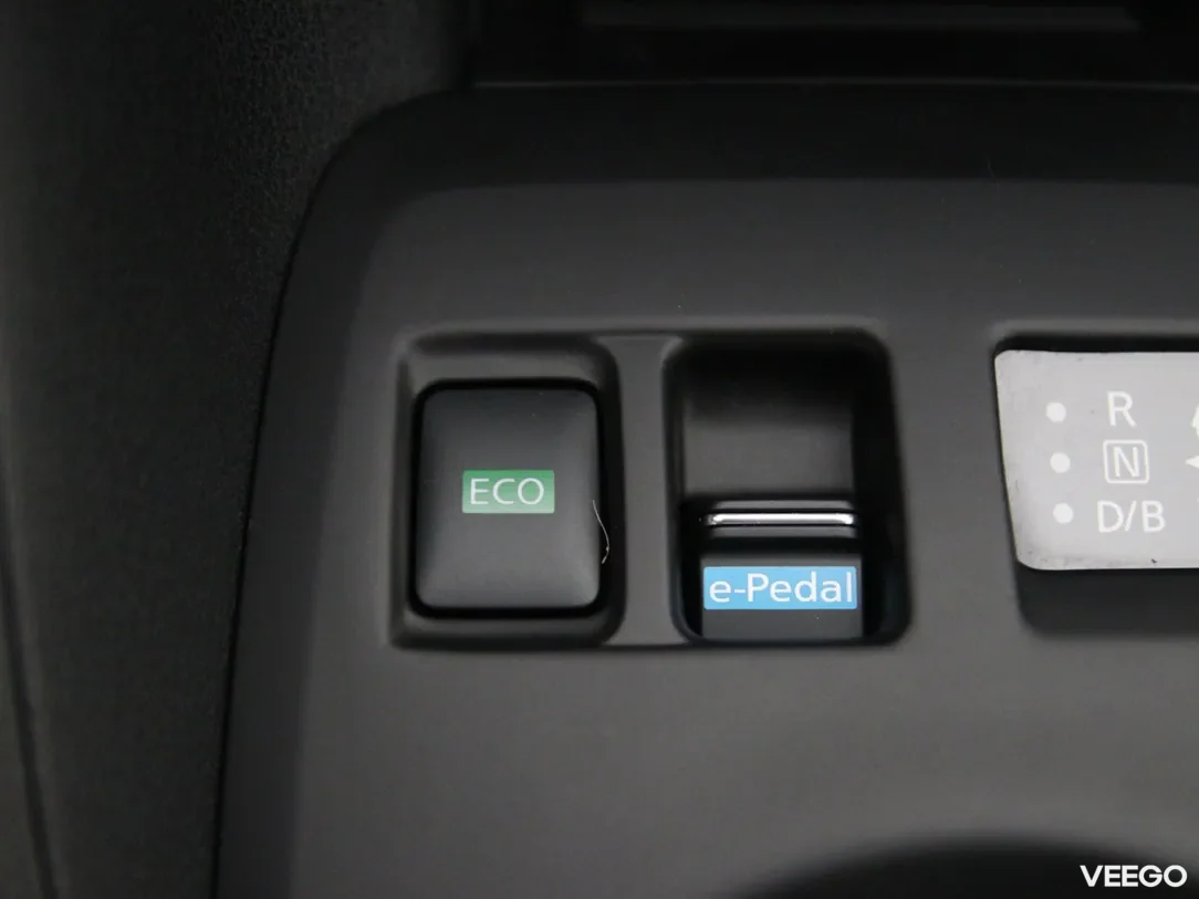 Nissan Leaf 0 110kW