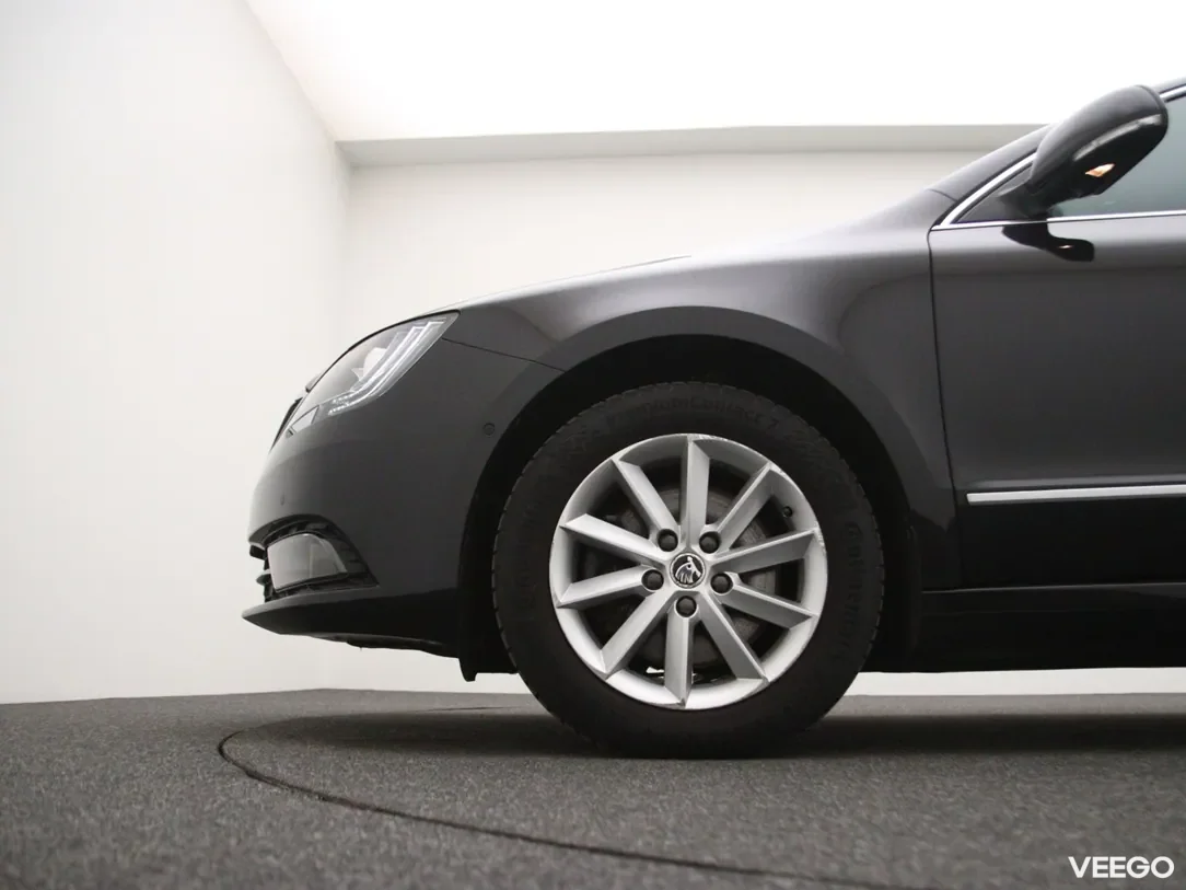 Skoda Superb 1.4 92kW