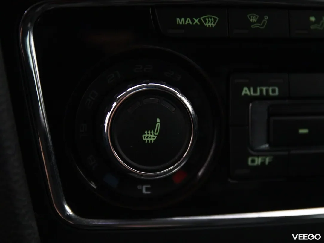 Skoda Superb 1.4 92kW