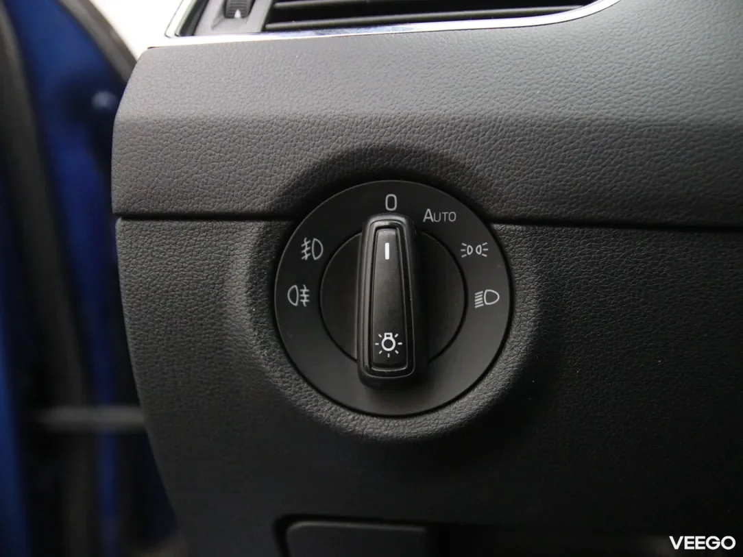 Skoda Octavia 1.6 85kW