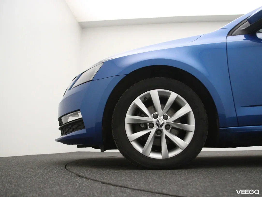 Skoda Octavia 1.6 85kW