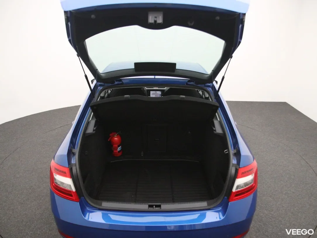 Skoda Octavia 1.6 85kW
