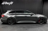 Audi RS 6 Avant 600HK /Laser /DRC /RS-Design /Moms 441kW thumbnail