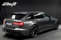 Audi RS 6 Avant 600HK /Laser /DRC /RS-Design /Moms 441kW thumbnail