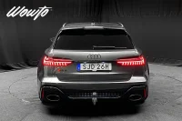 Audi RS 6 Avant 600HK /Laser /DRC /RS-Design /Moms 441kW thumbnail