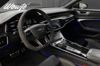 Audi RS 6 Avant 600HK /Laser /DRC /RS-Design /Moms 441kW thumbnail