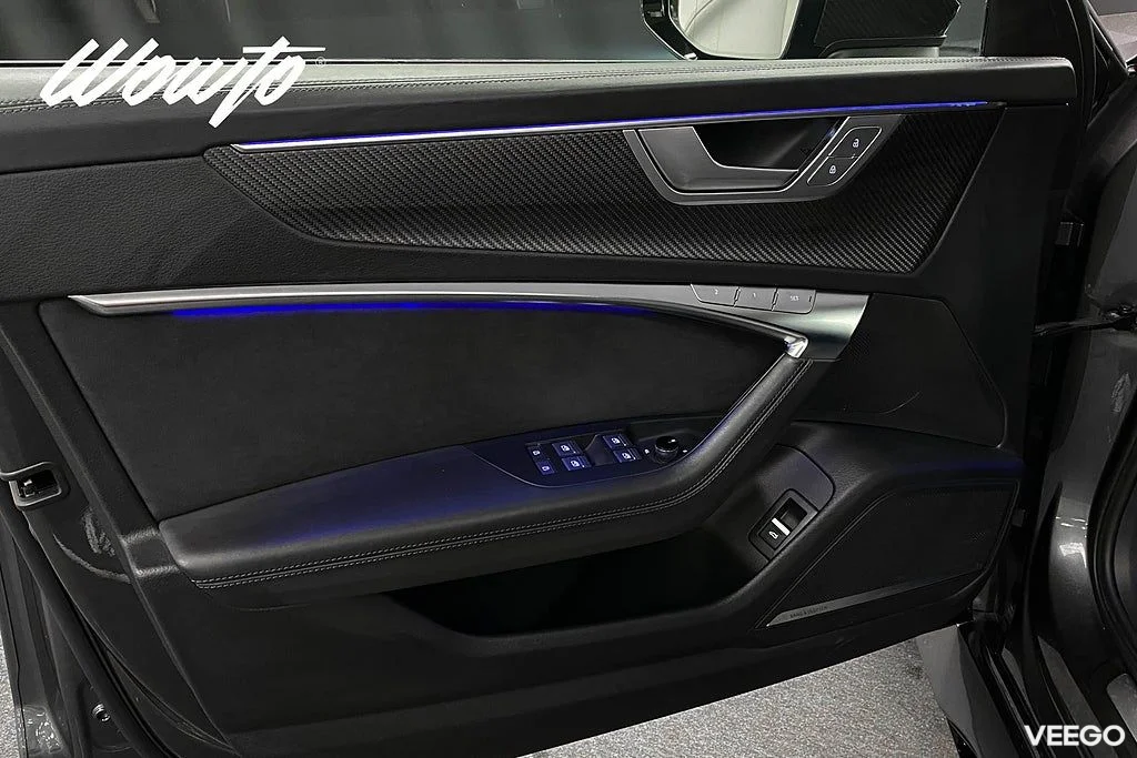Audi RS 6 Avant 600HK /Laser /DRC /RS-Design /Moms 441kW