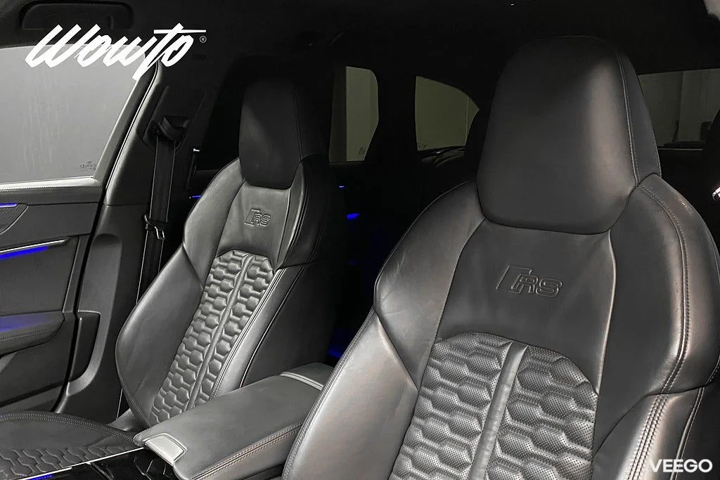 Audi RS 6 Avant 600HK /Laser /DRC /RS-Design /Moms 441kW