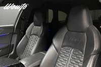 Audi RS 6 Avant 600HK /Laser /DRC /RS-Design /Moms 441kW thumbnail