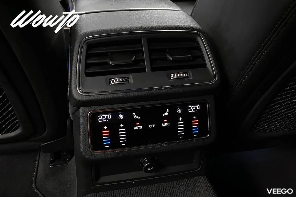Audi RS 6 Avant 600HK /Laser /DRC /RS-Design /Moms 441kW