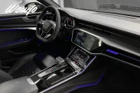 Audi RS 6 Avant 600HK /Laser /DRC /RS-Design /Moms 441kW thumbnail