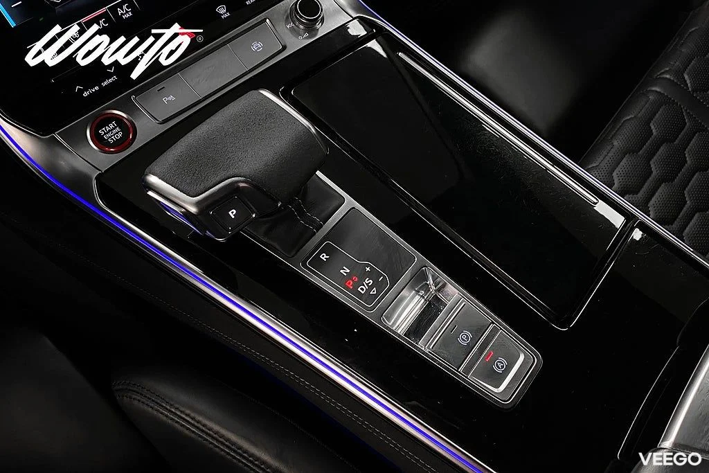 Audi RS 6 Avant 600HK /Laser /DRC /RS-Design /Moms 441kW