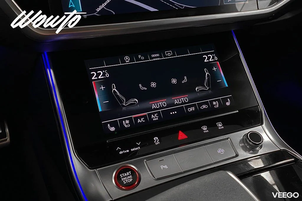 Audi RS 6 Avant 600HK /Laser /DRC /RS-Design /Moms 441kW